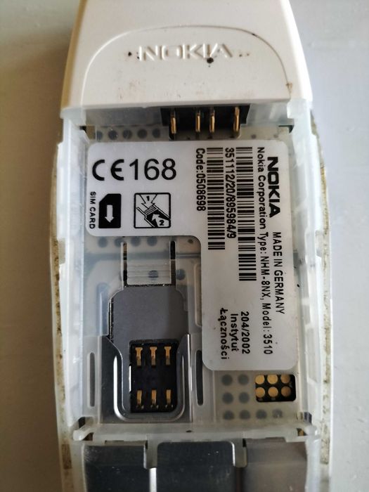 Nokia 3510 kultowy telefon