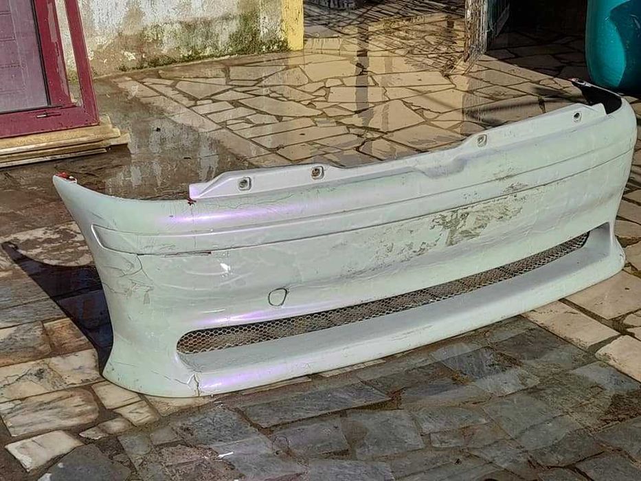 Para-Choques Fiat Punto mk1 Tipo Abarth Tuning (Dianteiro e Traseiro)