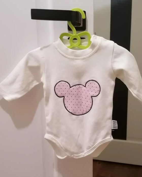 Продам боді з довгими рукавами та ромпер-чоловічки