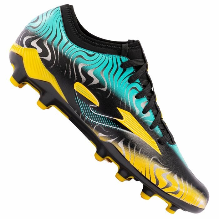 Chuteiras Joma Evolution Gold