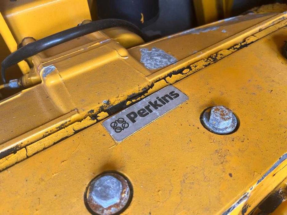 Pompa wody motopompa przelewowa Pegson