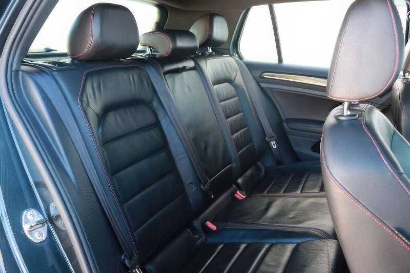2015 Volkswagen Golf GTI Autobahn