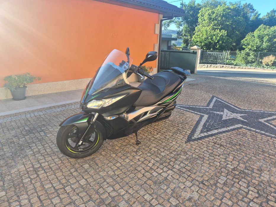 Kawasaki J125 2018