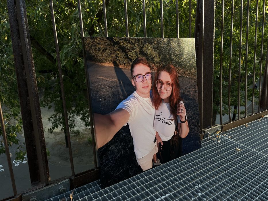 Фотографія на холсті | Фото друк на полотні | Фото печать | Подарунок