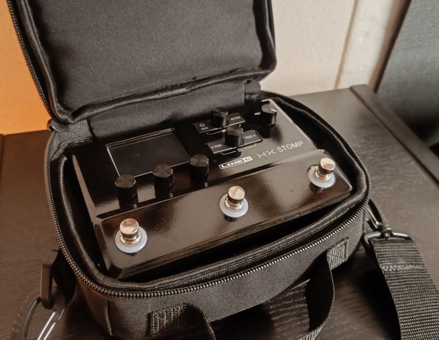 Line 6 HX Stomp Bundle