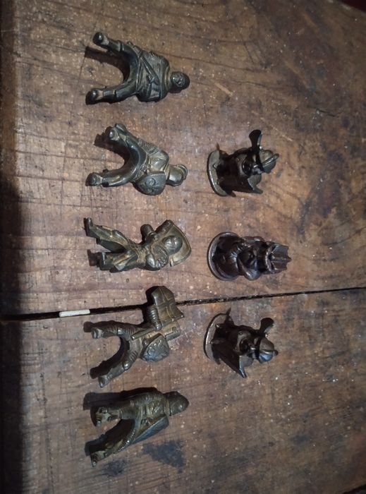 Колекційні солдатики