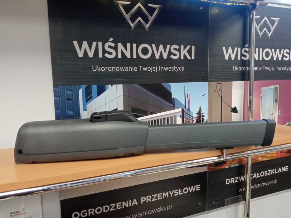 Napęd bramy skrzydłowej SIROCCO /FAAC 413 /  230V