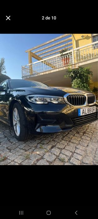 BMW 330e 2021 NOVO
