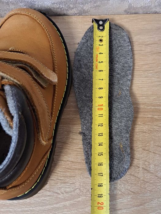 Дитячі ортопедичні черевики