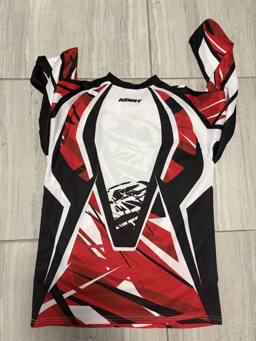 Equipamento para motocros tamanho m e calca e calcoes tamnho 32