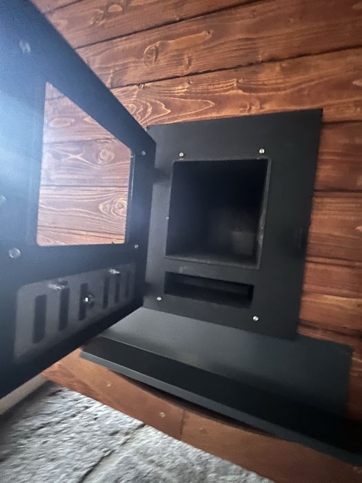 Sauna Ogrodowa Beczka 300cm z Przedsionkiem + Piec