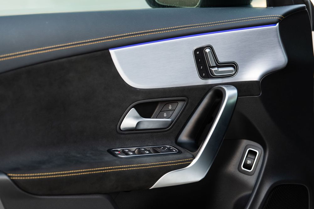 Mercedes CLA 45s AMG