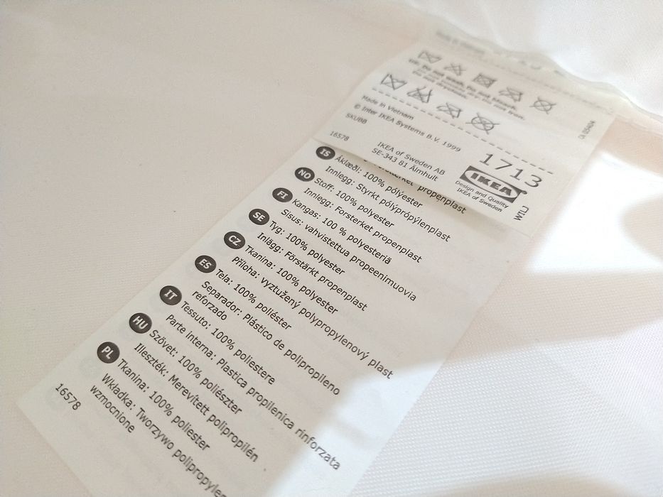 Organizador de armário roupeiro IKEA casa quarto apartamento vivenda.