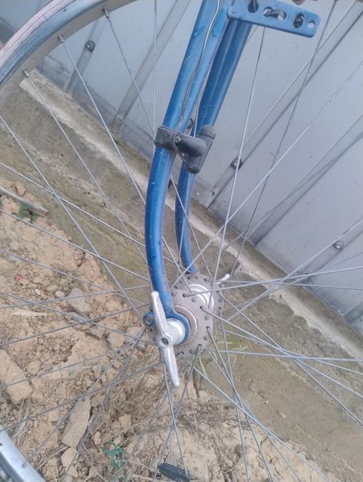 велосипед, Shimano.