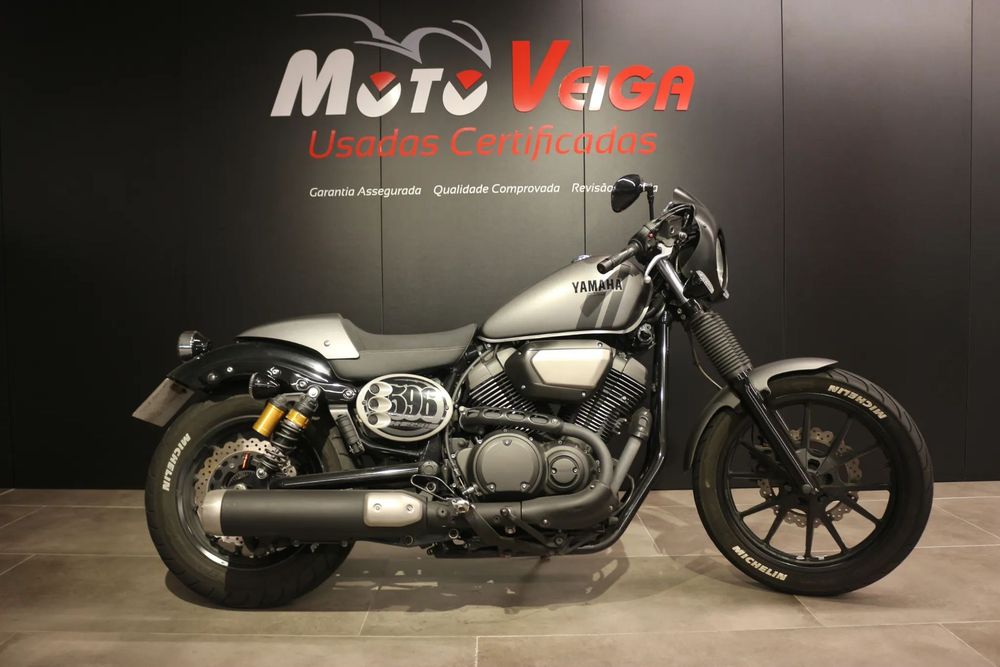 Yamaha XV  950R 60th Anniversary Edition