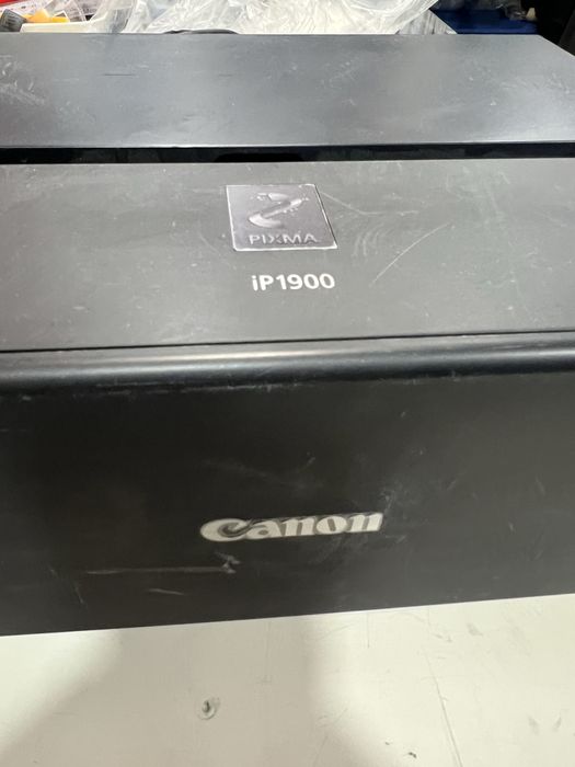 Canon IP 1900 принтер струйний