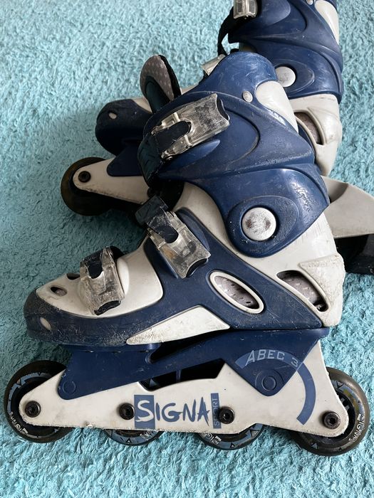 Rolki dl. wkladki 23