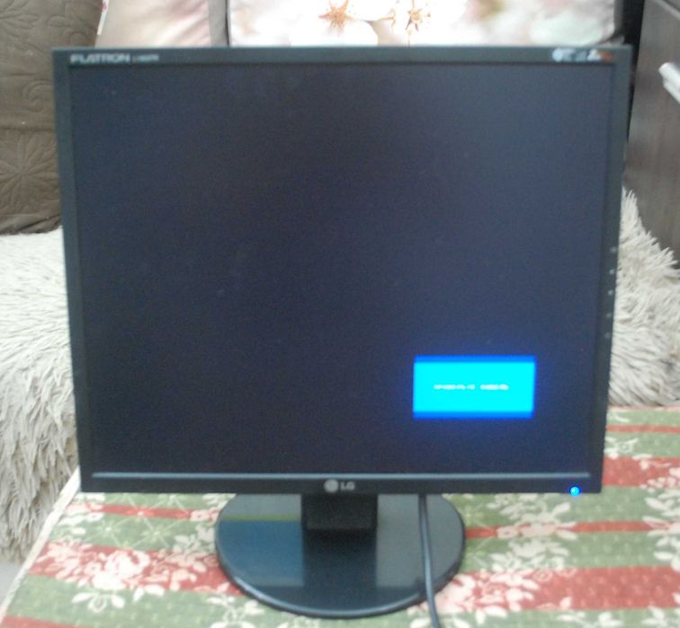 Монітор LG 19 . Місто Рівне