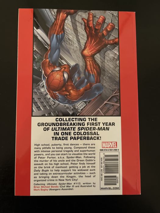 Ultimate Spider-Man: Ultimate Collection - Volume 1