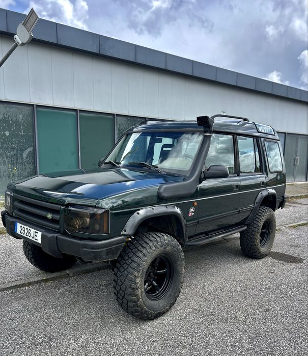 Discovery 300tdi