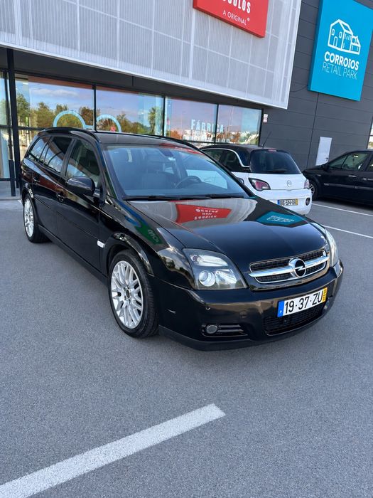 Opel Vectra Caravan 1.9 CDTI – 2005 | 170.000 km | Impecável