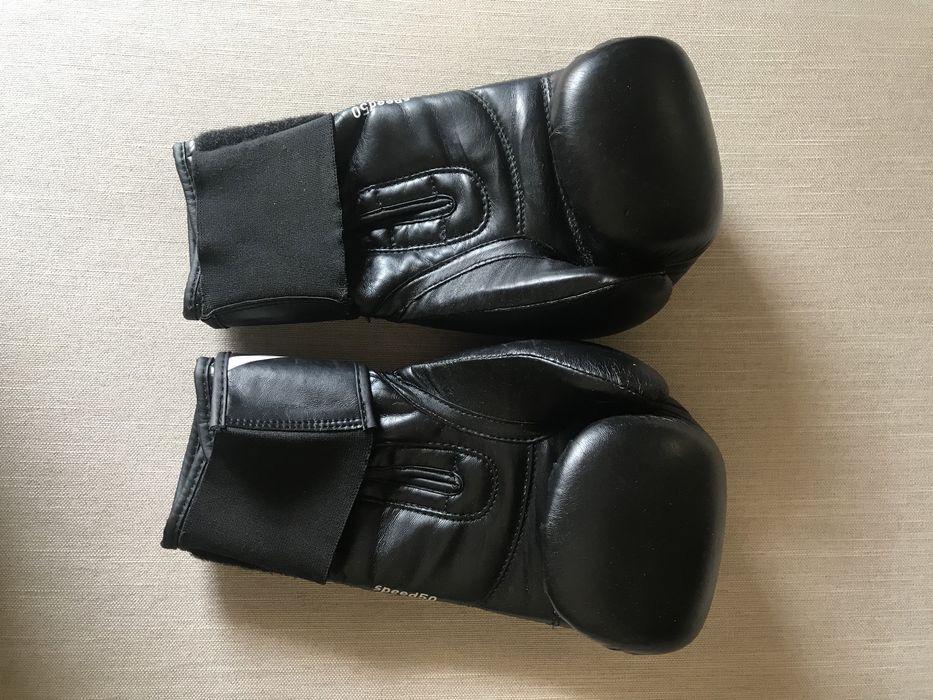 Luvas de boxe adidas