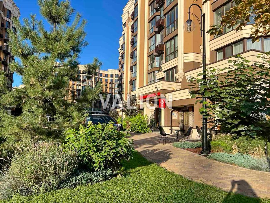 Продаж 1 к. кв. з терасою Софія Резиденс, Софіївська Борщагівка ЄОселя