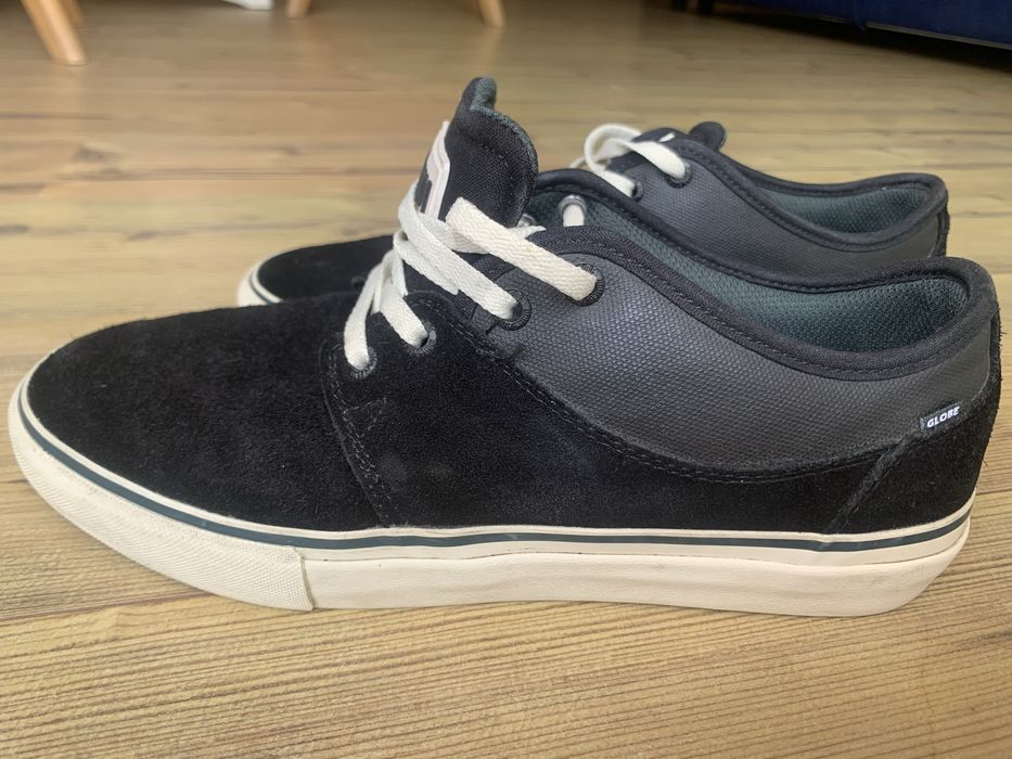 Tenis globe appleyard como novos