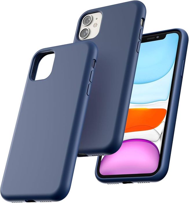 TOCOL Etui / Case do iPhone 11