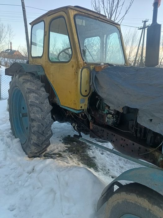 Продам трактор ЮМЗ на ходу