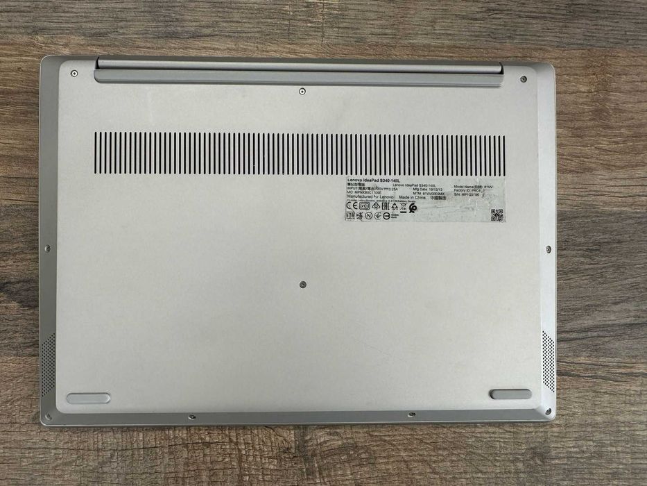 Laptop Lenovo IdeaPad S340-14IIL i7-1065G7/8GB/256GB bdb gwarancja
