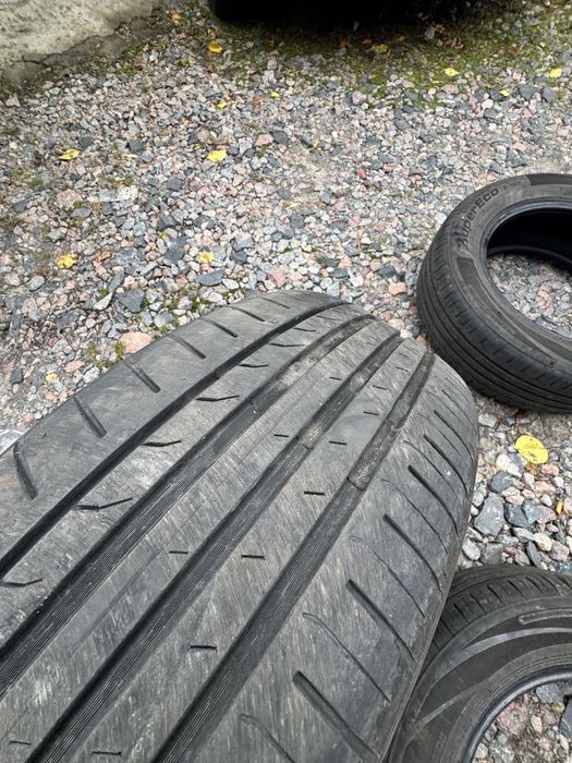 Продам літню резину Goodrid 215/60/R16