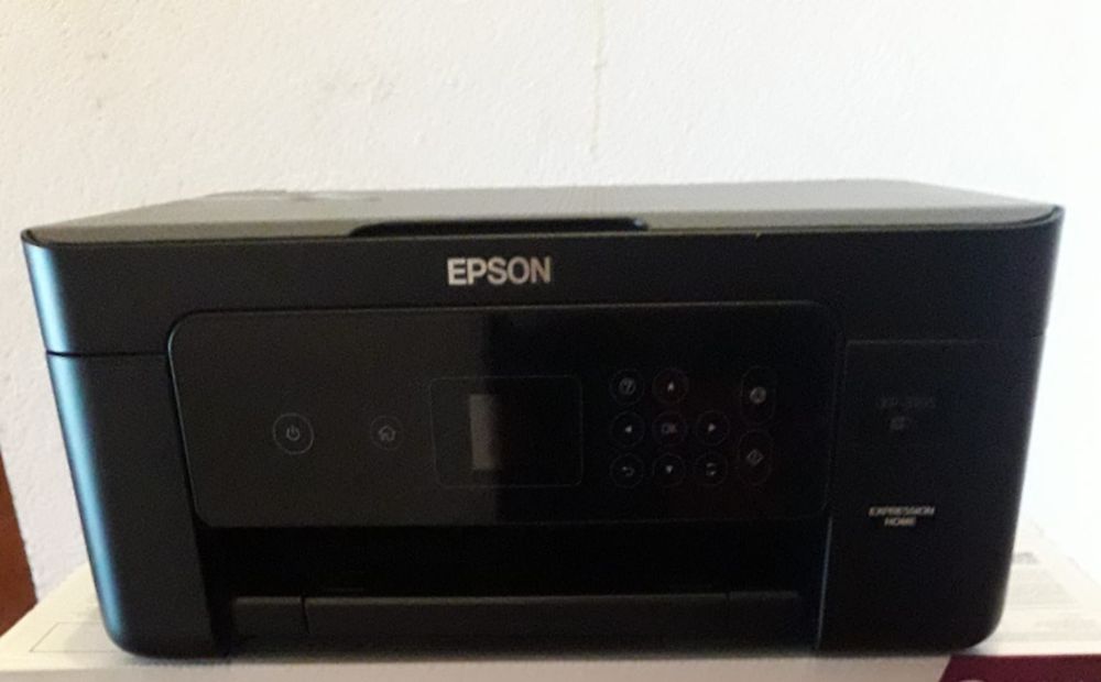 Impressora Epson