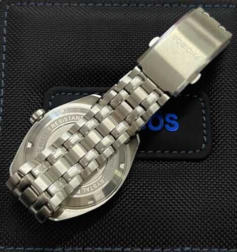 ZEGAREK PHOIBOS Eagle RAY Diver Automatic Szafir Ceramika NOWY