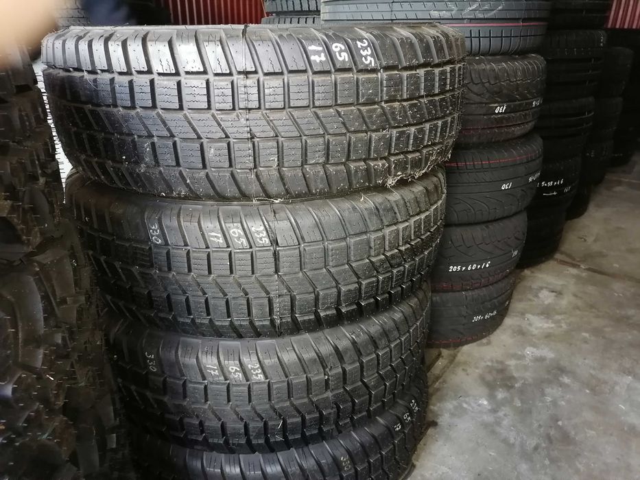 Opony Letnie 235/65/17 bieżnikowane , likwidacja firmy