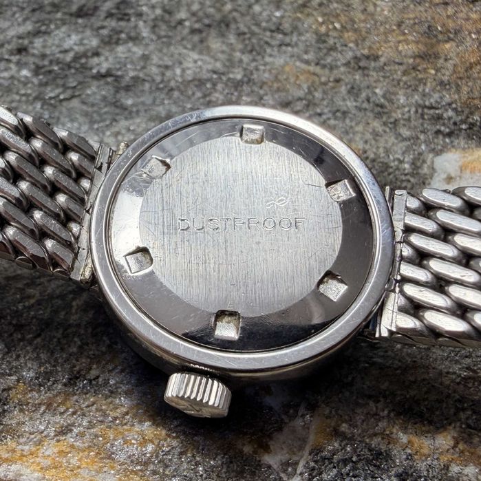 Tissot - Integrated Bracelet - 1971