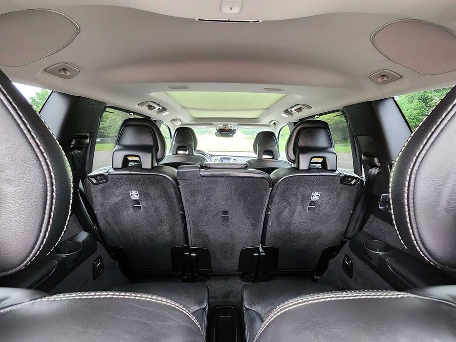 Volvo XC90      2015