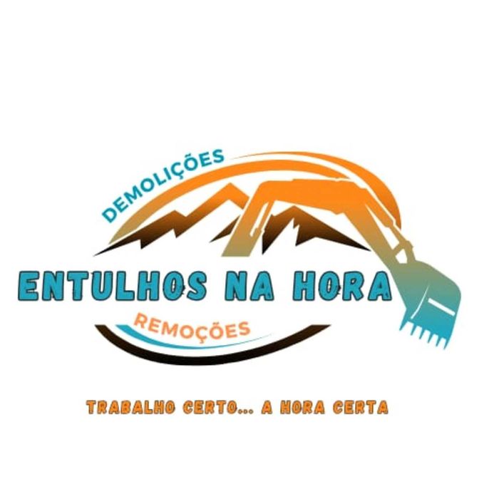 Aluguer Mini - Giratoria com Manobrador / Dmolições Terraplanagens