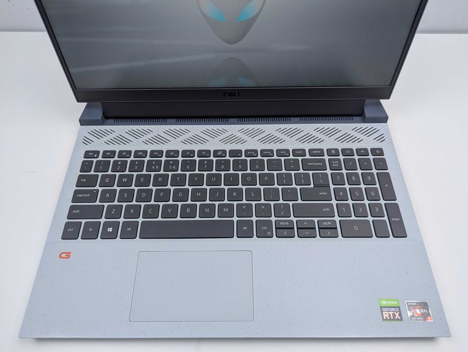LAPTOP GAMINGOWY Dell G15 RTX 3050 Ryzen 5 5600H 120 hz