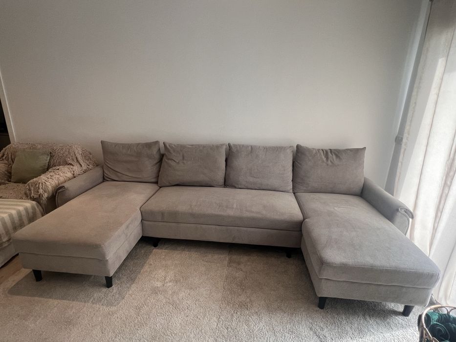 Sofá NOVO com duas chaise longue