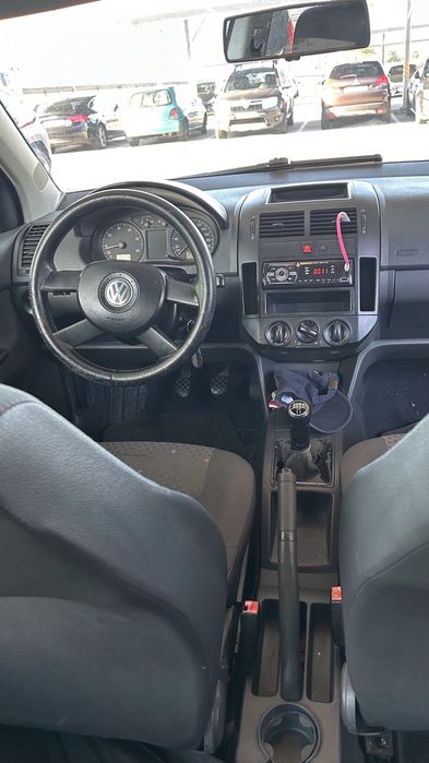 VW Polo 1.2  Gasolina 2003