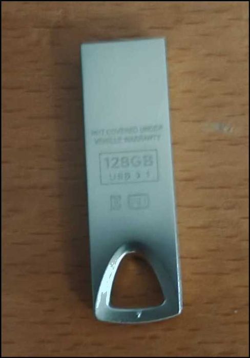 Pen USB 128gb Tesla