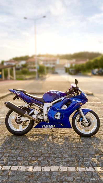 Yamaha  R6 1999 88KW Valor Negociável