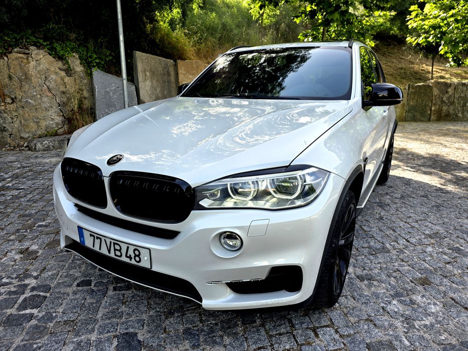 BMW X5 25D CLASSE 1 PORTAGENS