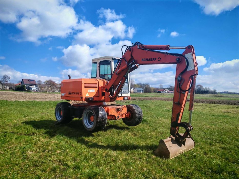 Koparka Schaeff HML31