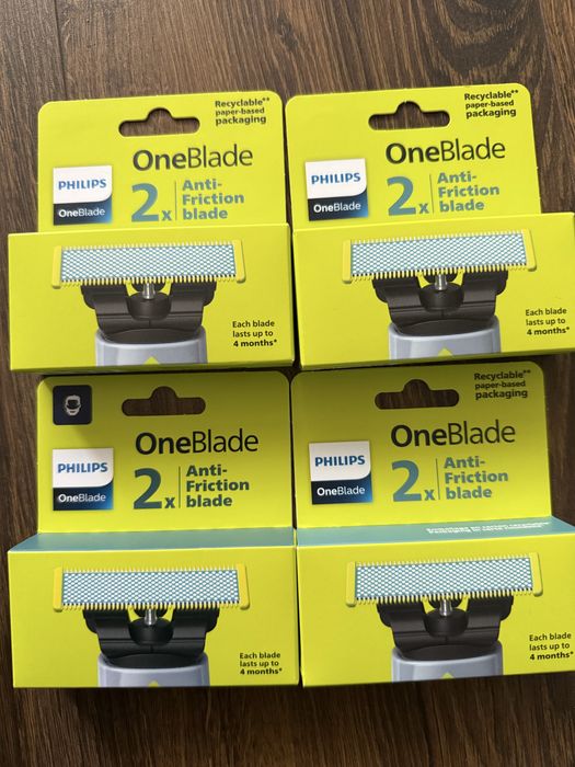 Леза Philips One Blade
