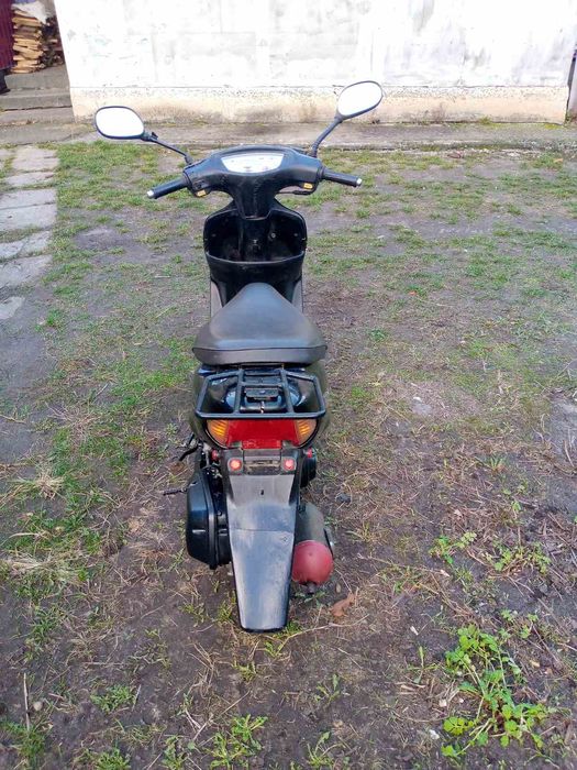 Honda dio af 27 zx