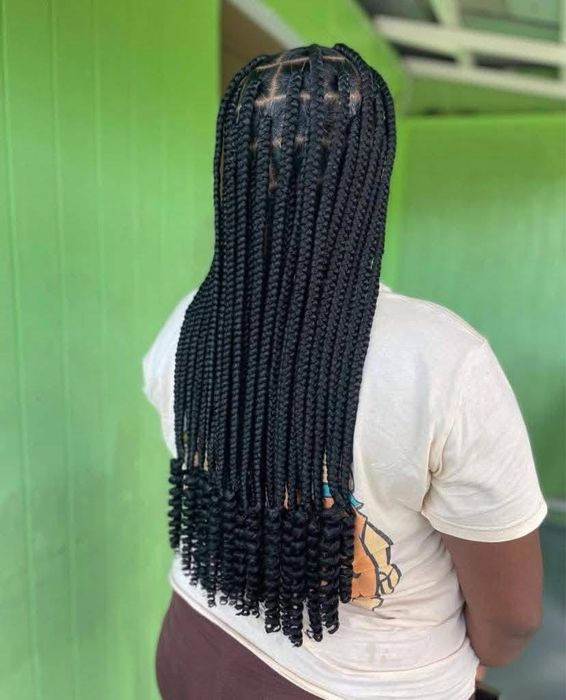 Tranças Africanas ,ao Domecilios ou salão de beleza.