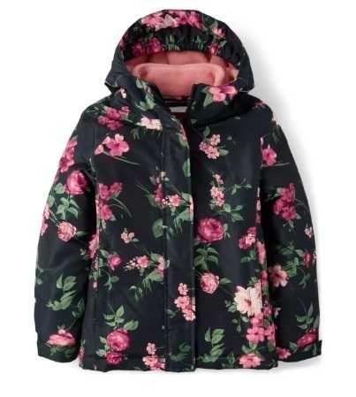 Зимова куртка Childrens Place 3 в 1 Чілдренс фліска 11 трансформер