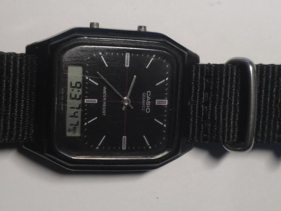 Zegarek Casio vintage